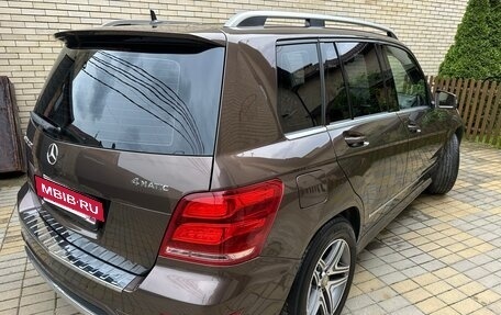 Mercedes-Benz GLK-Класс, 2013 год, 1 673 000 рублей, 11 фотография