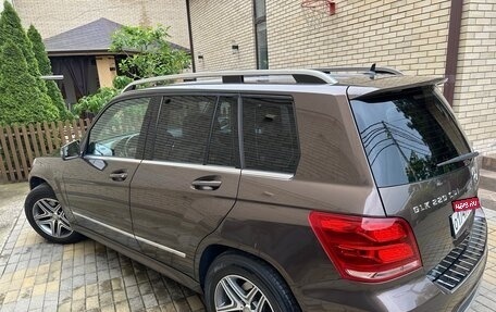 Mercedes-Benz GLK-Класс, 2013 год, 1 673 000 рублей, 10 фотография