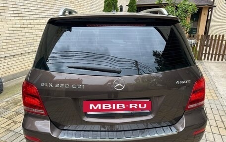 Mercedes-Benz GLK-Класс, 2013 год, 1 673 000 рублей, 12 фотография