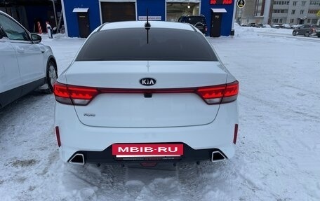 KIA Rio IV, 2020 год, 1 750 000 рублей, 6 фотография