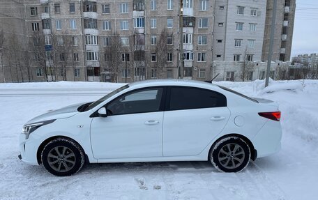 KIA Rio IV, 2020 год, 1 750 000 рублей, 7 фотография