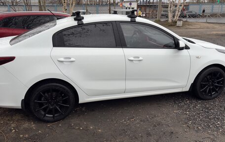 KIA Rio IV, 2020 год, 1 750 000 рублей, 17 фотография