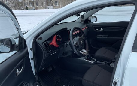 KIA Rio IV, 2020 год, 1 750 000 рублей, 9 фотография