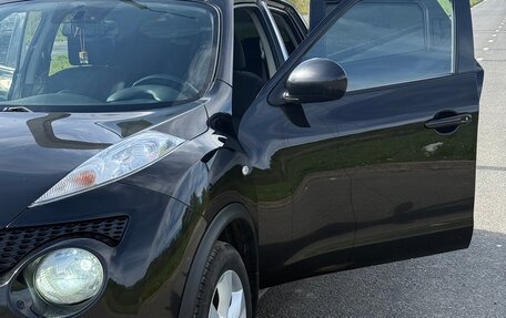 Nissan Juke II, 2012 год, 1 100 000 рублей, 3 фотография