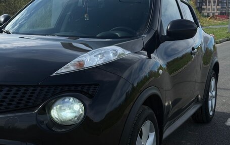Nissan Juke II, 2012 год, 1 100 000 рублей, 2 фотография