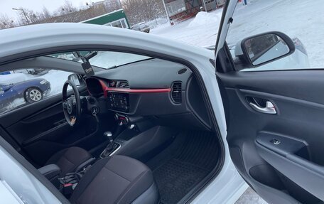 KIA Rio IV, 2020 год, 1 750 000 рублей, 14 фотография