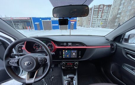 KIA Rio IV, 2020 год, 1 750 000 рублей, 8 фотография