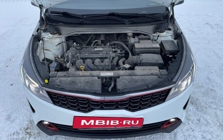 KIA Rio IV, 2020 год, 1 750 000 рублей, 11 фотография