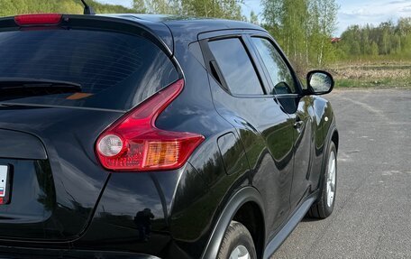 Nissan Juke II, 2012 год, 1 100 000 рублей, 5 фотография