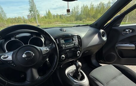 Nissan Juke II, 2012 год, 1 100 000 рублей, 9 фотография