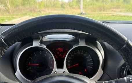 Nissan Juke II, 2012 год, 1 100 000 рублей, 11 фотография
