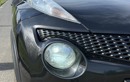 Nissan Juke II, 2012 год, 1 100 000 рублей, 14 фотография
