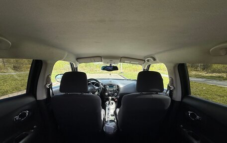 Nissan Juke II, 2012 год, 1 100 000 рублей, 8 фотография