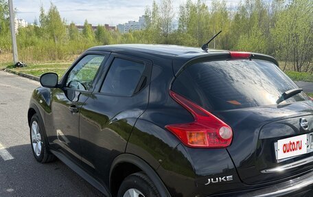 Nissan Juke II, 2012 год, 1 100 000 рублей, 6 фотография