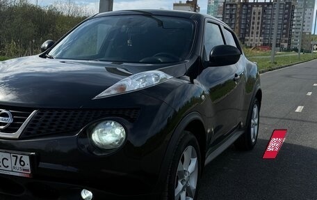 Nissan Juke II, 2012 год, 1 100 000 рублей, 15 фотография