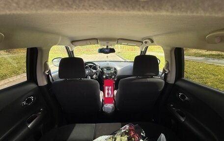 Nissan Juke II, 2012 год, 1 100 000 рублей, 17 фотография