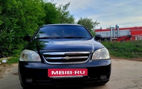 Chevrolet Lacetti, 2010 год, 407 000 рублей, 4 фотография
