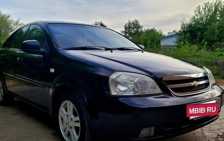 Chevrolet Lacetti, 2010 год, 407 000 рублей, 6 фотография