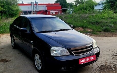 Chevrolet Lacetti, 2010 год, 407 000 рублей, 7 фотография