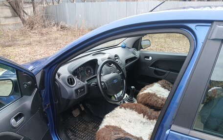 Ford Fiesta, 2008 год, 310 000 рублей, 11 фотография