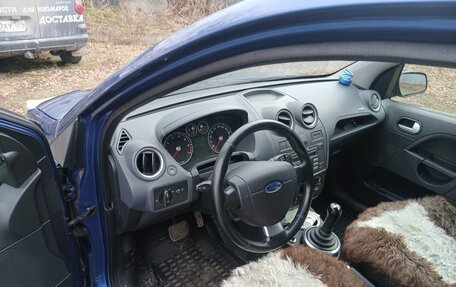 Ford Fiesta, 2008 год, 310 000 рублей, 13 фотография