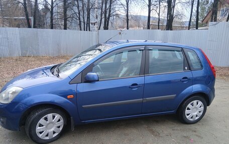 Ford Fiesta, 2008 год, 310 000 рублей, 7 фотография
