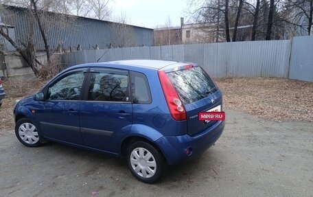 Ford Fiesta, 2008 год, 310 000 рублей, 8 фотография