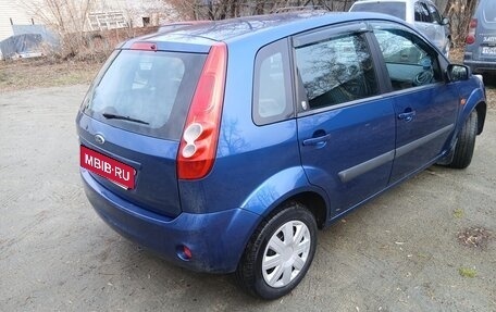 Ford Fiesta, 2008 год, 310 000 рублей, 9 фотография