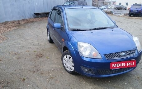 Ford Fiesta, 2008 год, 310 000 рублей, 10 фотография