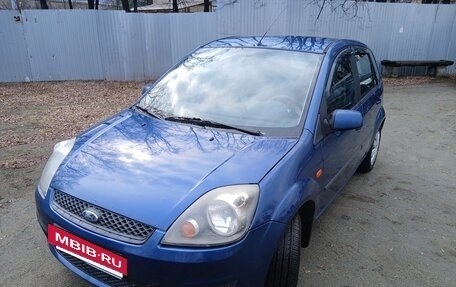 Ford Fiesta, 2008 год, 310 000 рублей, 6 фотография
