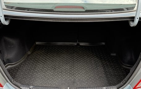 Hyundai Solaris II рестайлинг, 2011 год, 540 000 рублей, 3 фотография