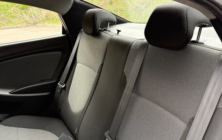 Hyundai Solaris II рестайлинг, 2011 год, 540 000 рублей, 4 фотография
