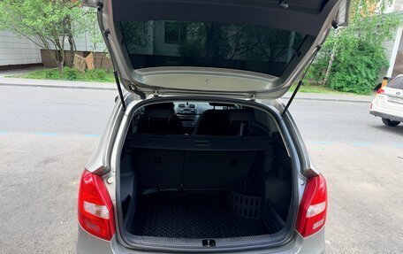 Skoda Fabia II, 2011 год, 850 000 рублей, 12 фотография