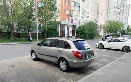 Skoda Fabia II, 2011 год, 850 000 рублей, 11 фотография
