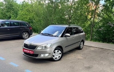 Skoda Fabia II, 2011 год, 850 000 рублей, 1 фотография