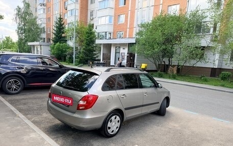 Skoda Fabia II, 2011 год, 850 000 рублей, 10 фотография