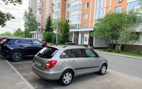 Skoda Fabia II, 2011 год, 850 000 рублей, 18 фотография