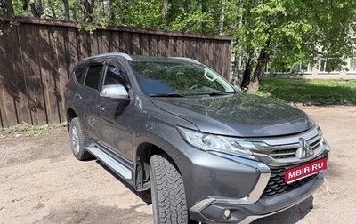 Mitsubishi Pajero Sport III рестайлинг, 2018 год, 3 250 000 рублей, 1 фотография