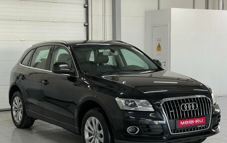 Audi Q5, 2013 год, 2 189 000 рублей, 1 фотография