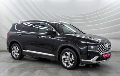 Hyundai Santa Fe IV, 2022 год, 3 428 000 рублей, 1 фотография