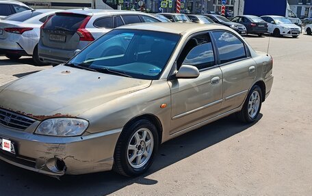 KIA Spectra II (LD), 2007 год, 245 000 рублей, 4 фотография