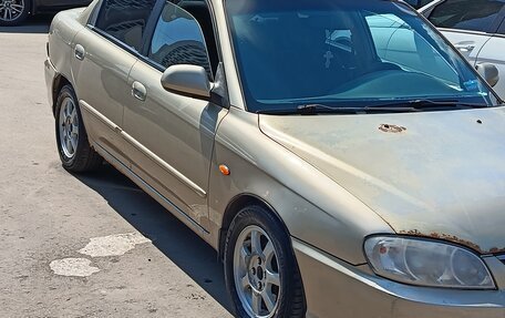 KIA Spectra II (LD), 2007 год, 245 000 рублей, 3 фотография