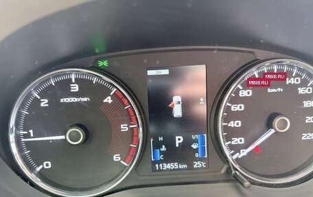 Mitsubishi Pajero Sport III рестайлинг, 2018 год, 3 250 000 рублей, 11 фотография