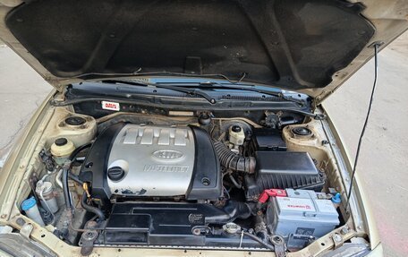 KIA Spectra II (LD), 2007 год, 245 000 рублей, 6 фотография