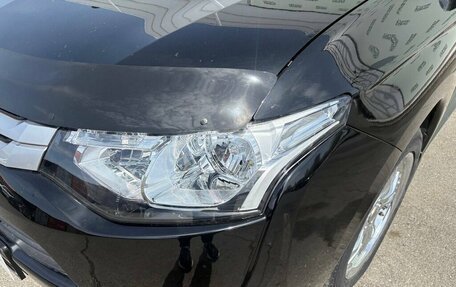 Mitsubishi Outlander III рестайлинг 3, 2013 год, 1 490 000 рублей, 8 фотография