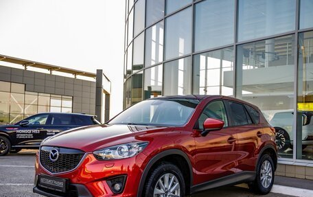 Mazda CX-5 II, 2014 год, 1 498 000 рублей, 3 фотография