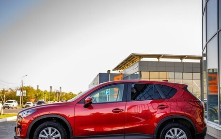 Mazda CX-5 II, 2014 год, 1 498 000 рублей, 4 фотография