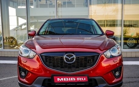 Mazda CX-5 II, 2014 год, 1 498 000 рублей, 2 фотография