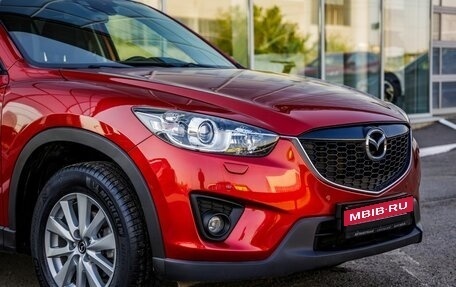 Mazda CX-5 II, 2014 год, 1 498 000 рублей, 10 фотография