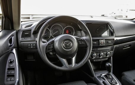 Mazda CX-5 II, 2014 год, 1 498 000 рублей, 15 фотография